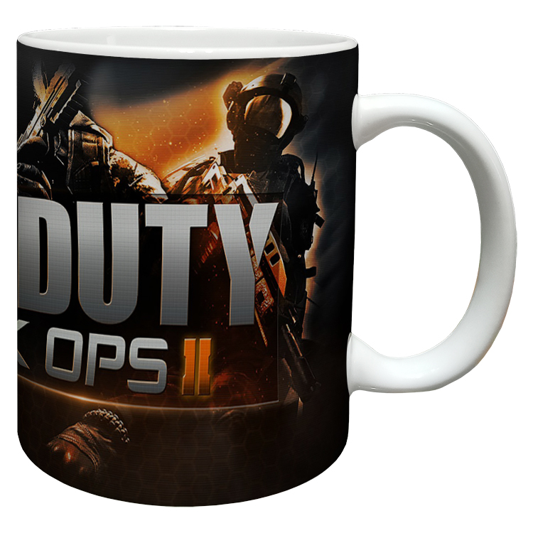 ماگ مدل بازی کال آف دیوتی call of duty کد 79