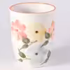ماگ طرح بهار گل ها بسته 6 عددی