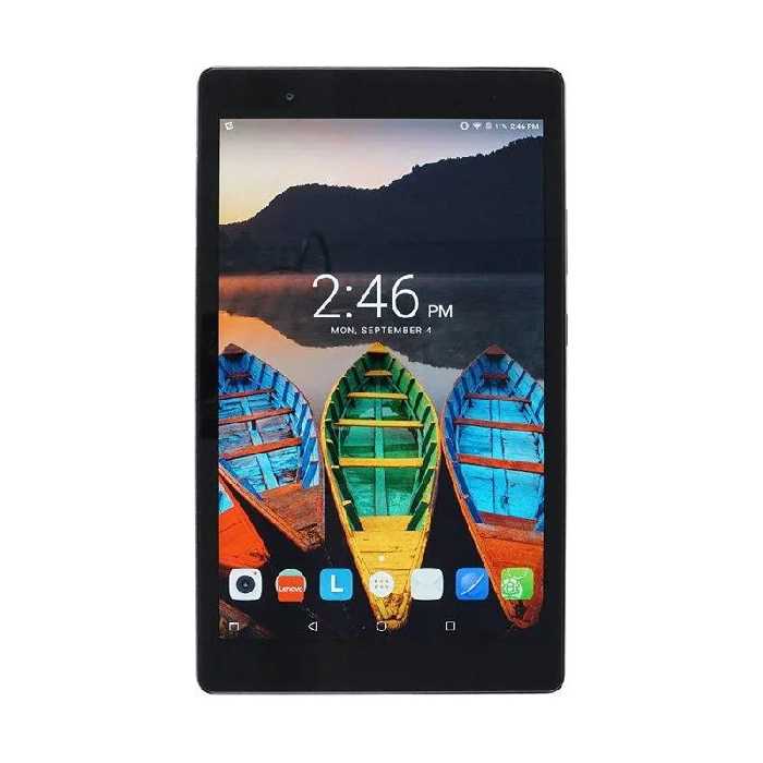 تبلت لنوو مدل Tab 3 (8.0") Plus 4G TB-8703R ظرفیت 16 گیگابایت