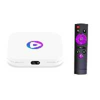 اندروید باکس H96 MAX M1 4GB 64GB