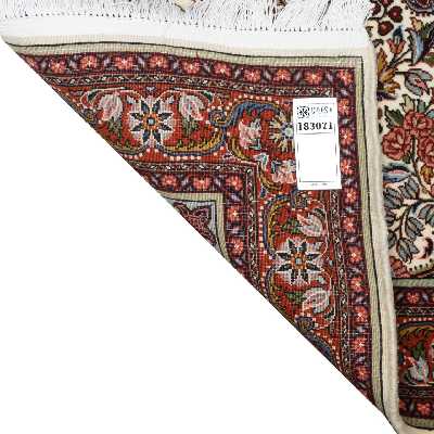 فرش دستباف ذرع و نیم سی پرشیا کد 183071