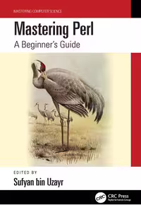 خرید و دانلود نسخه کامل کتاب Mastering Perl: A Beginner's Guide (Mastering Computer Science)