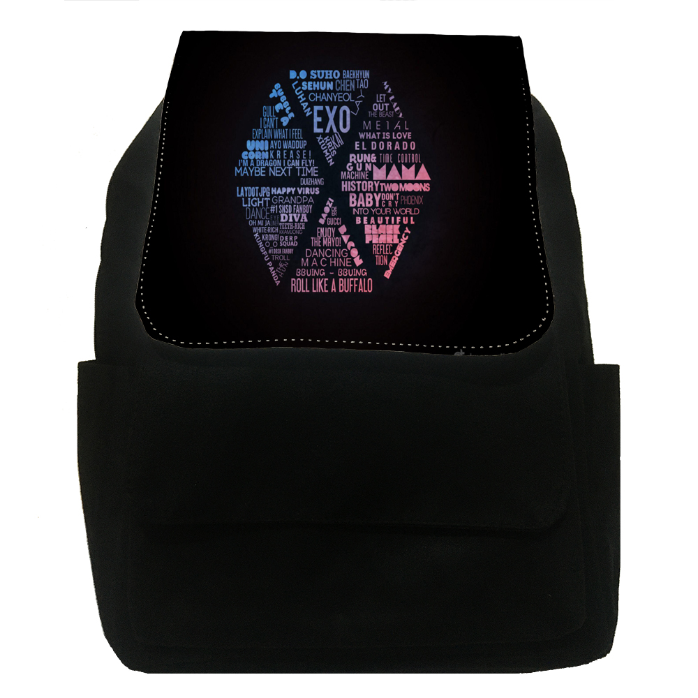 کوله پشتی طرح اکسو کد px3