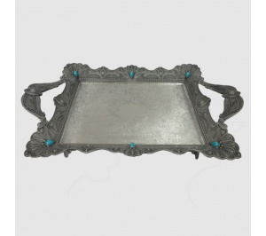 سینی استیل کوچک یونیک مدل UN-3891