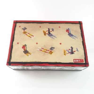 ساختنی مدل نینجا کد 05