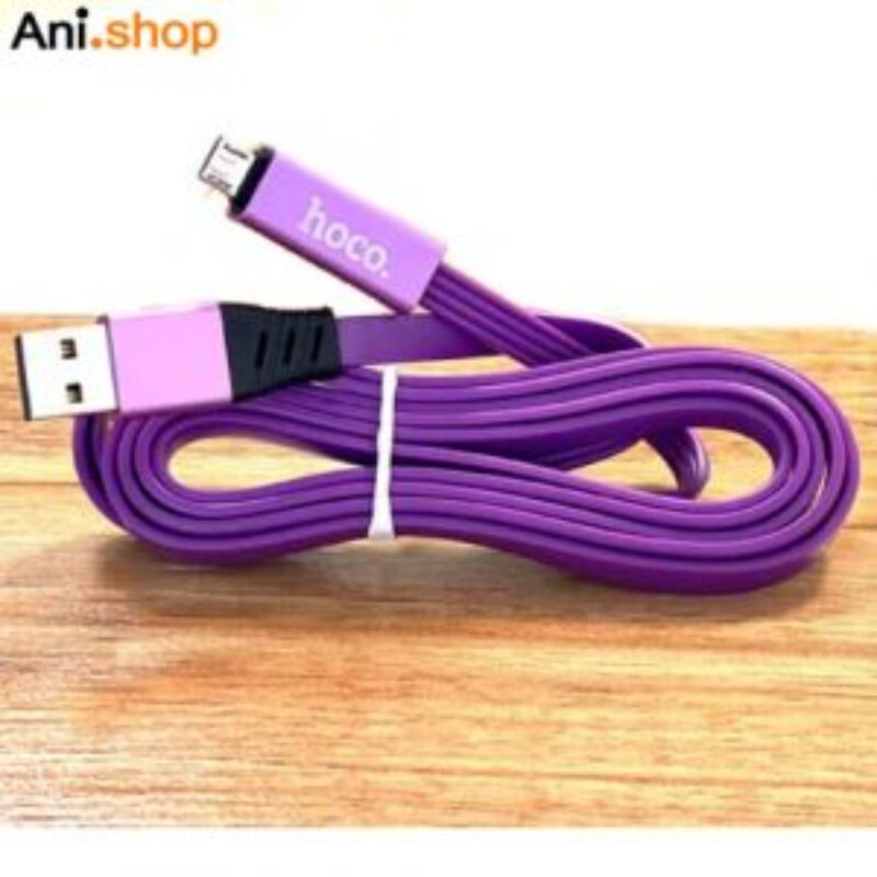 کابل شارژ اندروید قیچی برند هوکو      ez10      HOCO