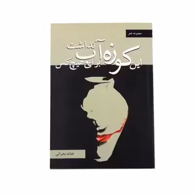 کتاب این کوزه برای هیچ کس آب نداشت اثر فتانه بحرانی نشر خیابان