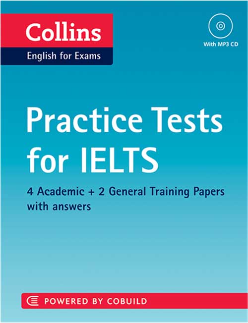 Collins Practice Tests for IELTS