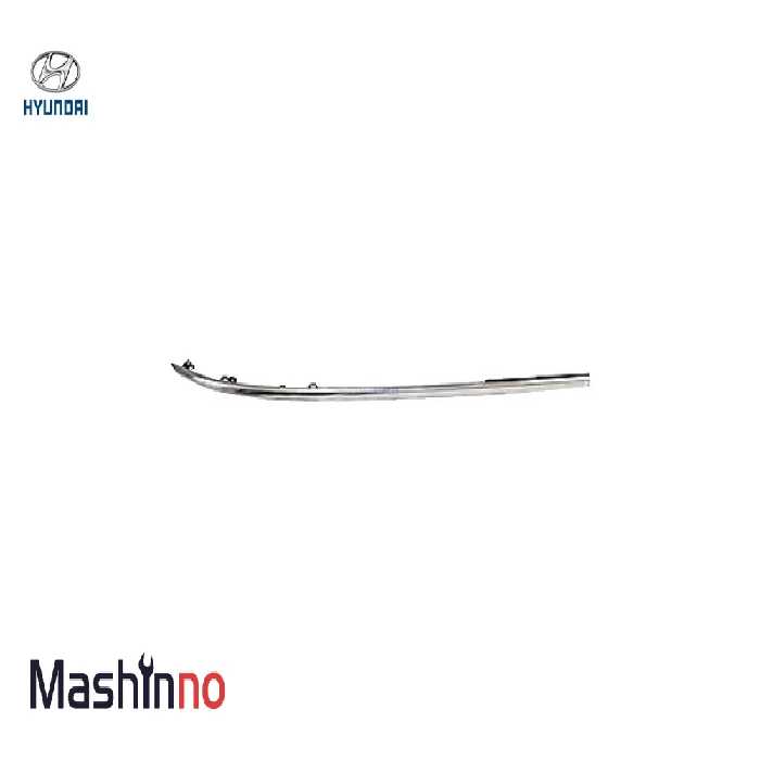 زه روی گلگیر استیل جلو راست آزرا گرنجور