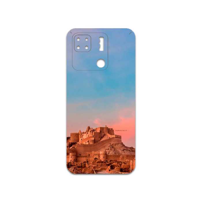 برچسب پوششی ماهوت مدل ARG-e-BAM مناسب برای گوشی موبایل شیائومی Redmi 10A