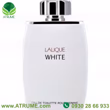 عطر ادکلن لالیک وایت (لالیک سفید) 125 میل مردانه
