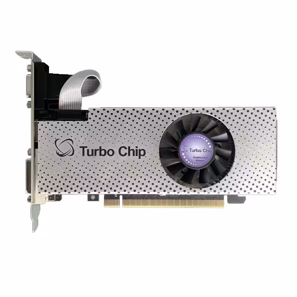 کارت گرافیک توربوچیپ مدل Turbo Chip GTX750Ti-4GD5-LPتخفیف ویژه سال نو
