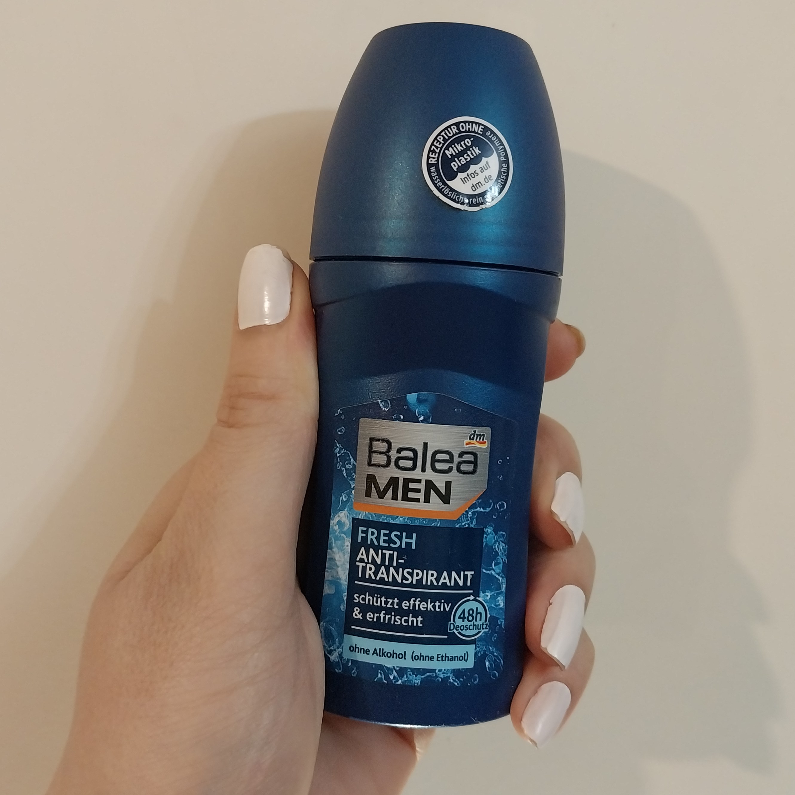 مام  رول ضدتعریق مردانه باله آ 50 میل 