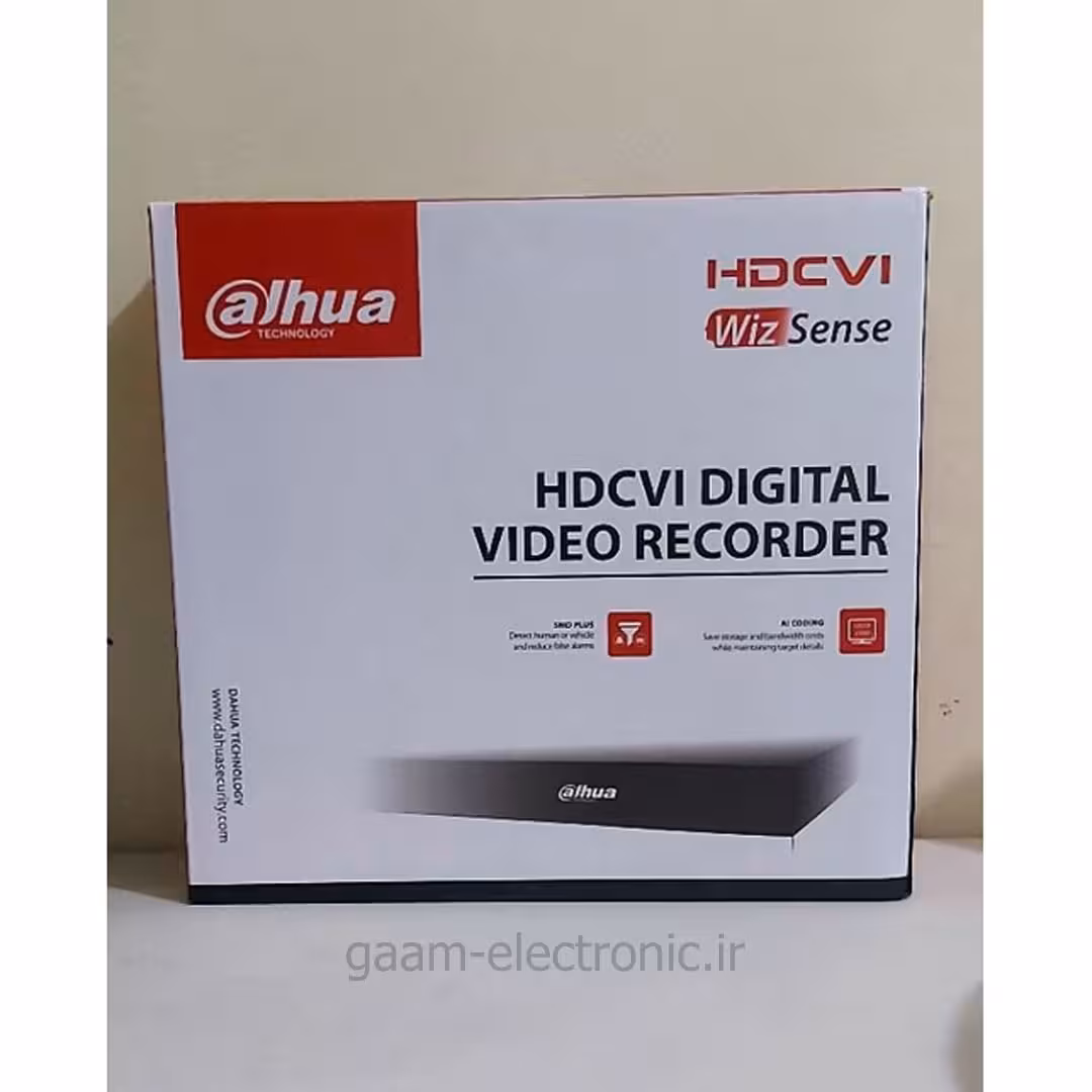 دی وی آر 4 کانال داهوا مدل XVR5104HS-I3
