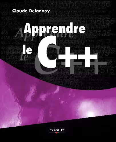 خرید و دانلود نسخه کامل کتاب Apprendre le C