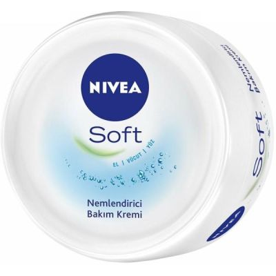 کرم نرم کننده نیوآ مدل Soft حجم 100میلی لیتر