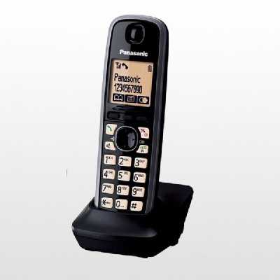 گوشی اضافه تلفن پاناسونیک مدل KX-TG3721-3711