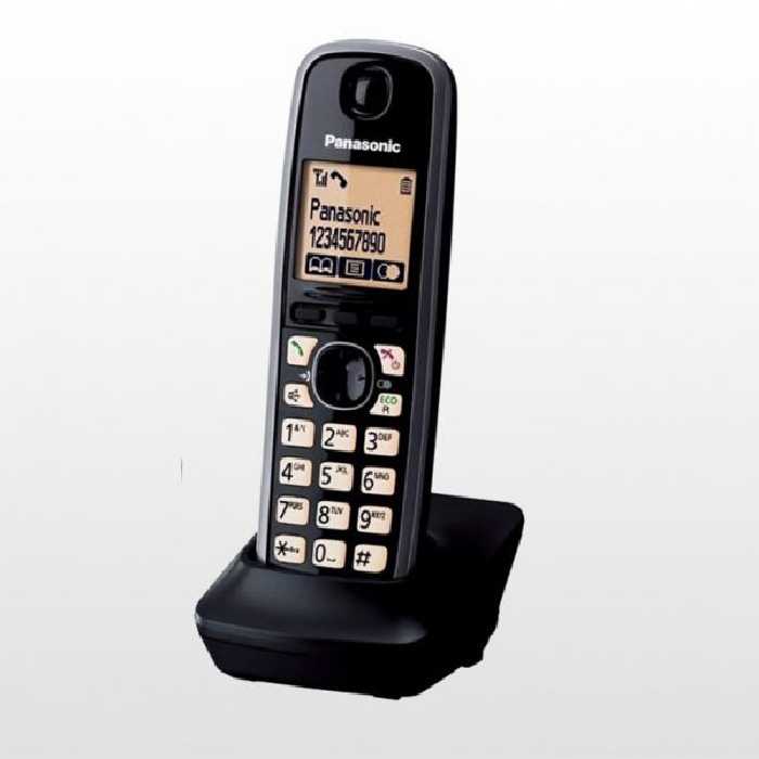 گوشی اضافه تلفن پاناسونیک مدل KX-TG3721-3711