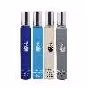 عطر جیبی مردانه دکلت مدل WINTER حجم 20 میلی لیتر مجموعه 4 عددی
