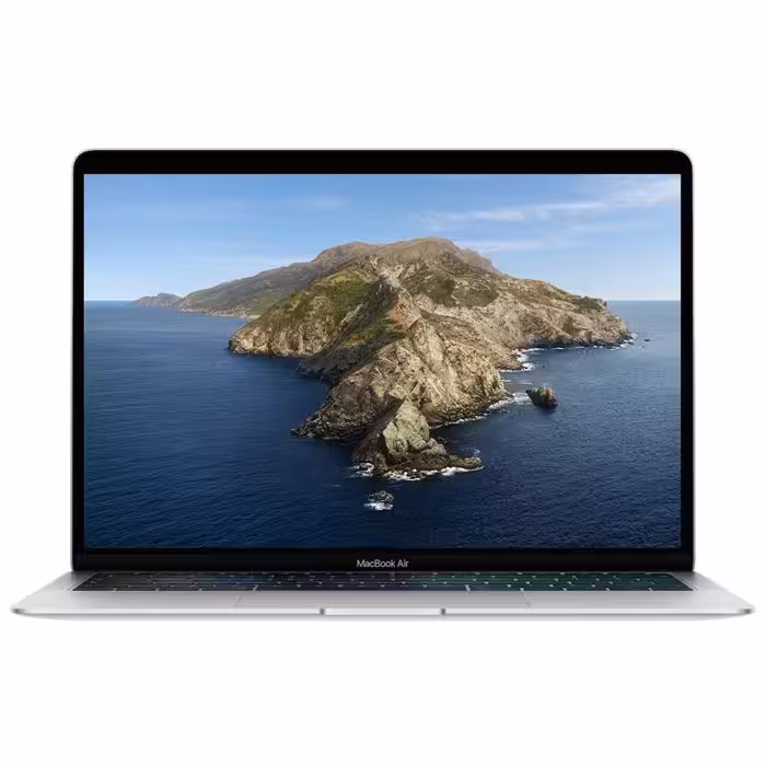 لپ تاپ 13 اینچی اپل مدل MacBook Air MVH42 2020 پردازنده Core-i5 رم 8GB حافظه 512GB SSD