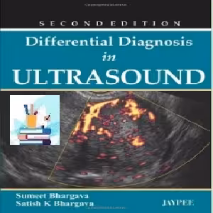 Differential Diagnosis in Ultrasound TRUE PDF price 1€