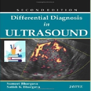 Differential Diagnosis in Ultrasound TRUE PDF price 1€