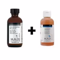 اسید بدون رزورسینول ام ای دی M.A.D (همراه با خنثی ساز) با PH 2.5