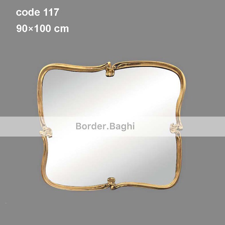آینه تک کد 117