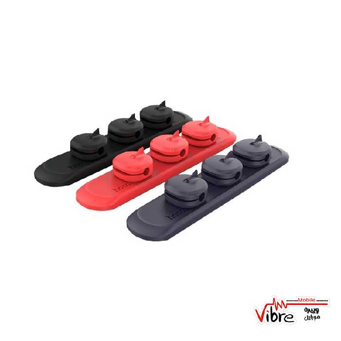 نگهدارنده کابل هوکو Hoco PH3 Magnetic Cable Conectrator