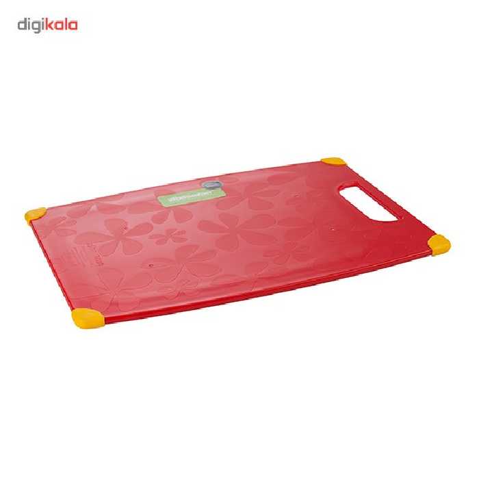 تخته گوشت زیباسازان مدل کیمیا سایز بزرگ