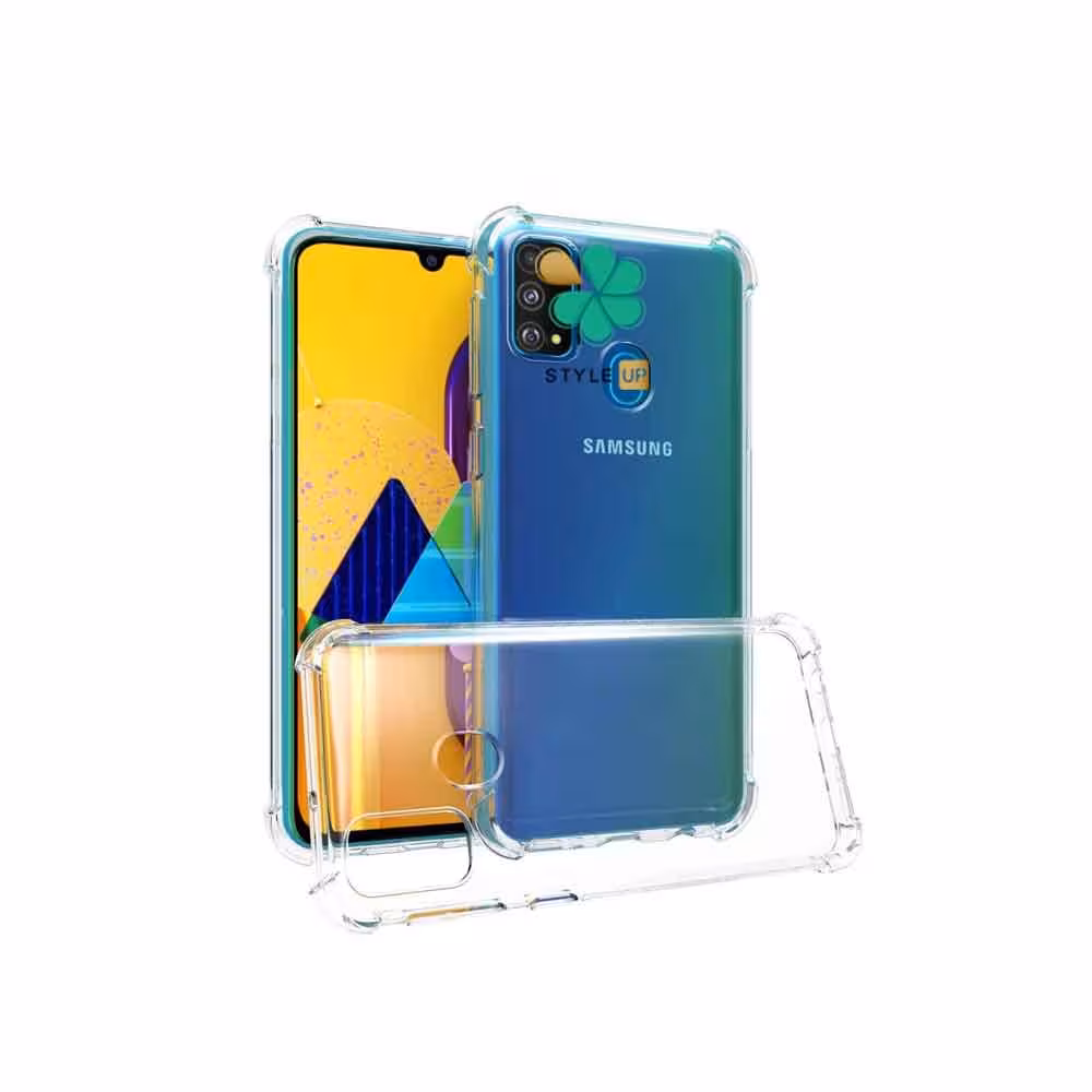 قاب ژله ای گوشی سامسونگ Samsung Galaxy M31 Prime مدل کپسول دار