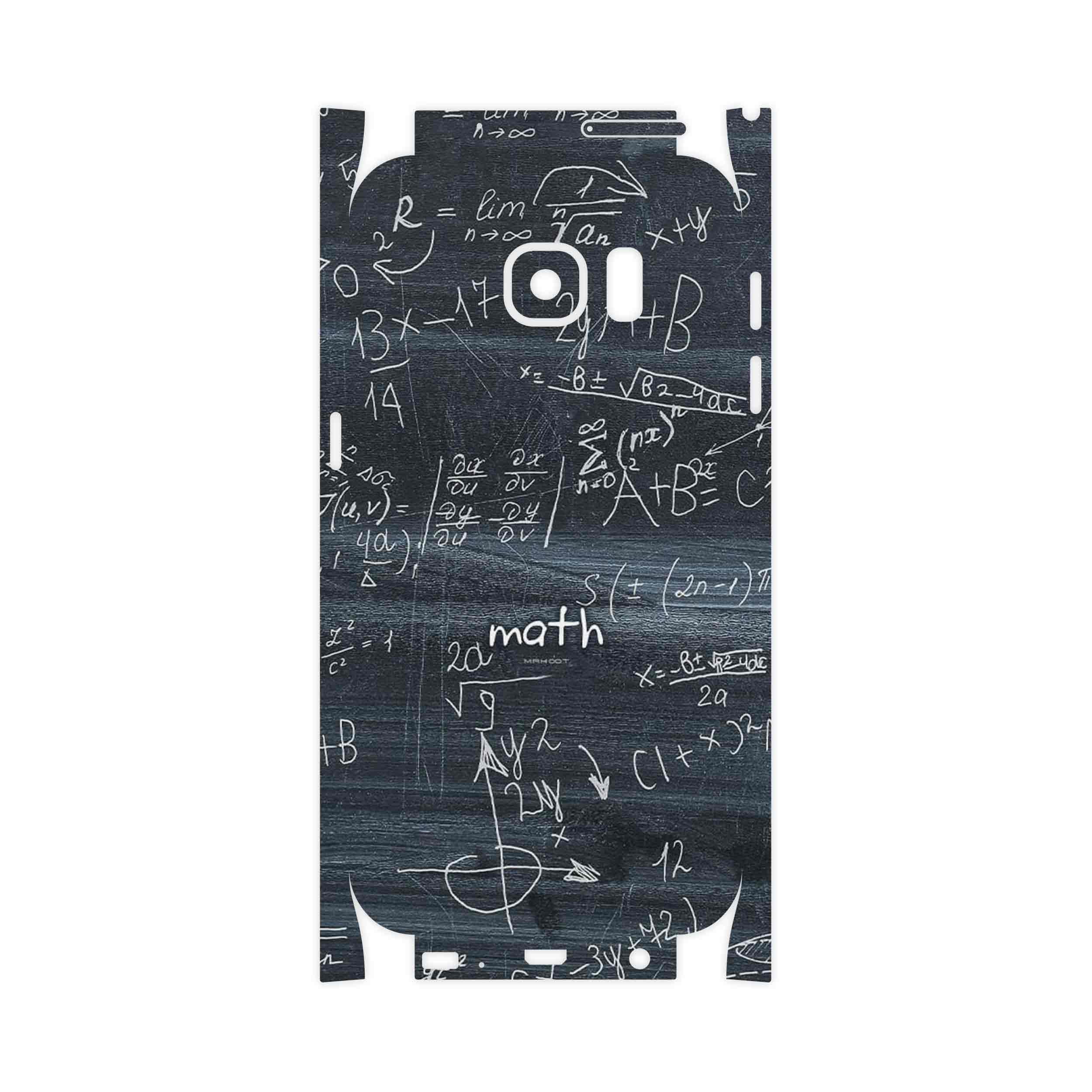 برچسب پوششی ماهوت مدل Mathematical Science-FullSkin مناسب برای گوشی موبایل سامسونگ Galaxy S7