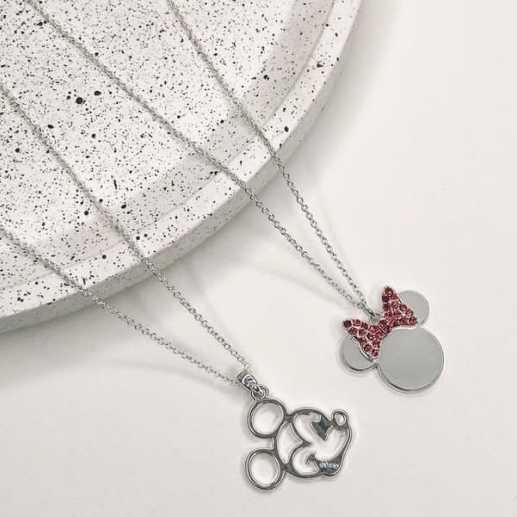 ست گردنبند دوستی ست گردنبند گردنبند ست میکی ماوس گردنبند ست بست فرندز گردنبند ولنتاین گردنبند ست ست گردنبند فانتزی شیک 