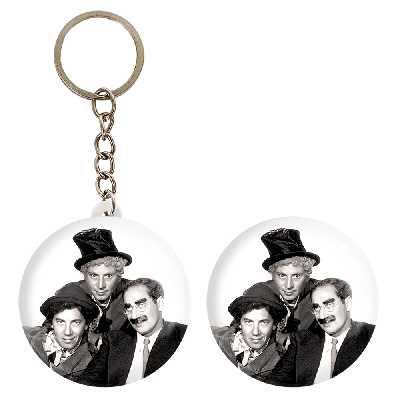 پیکسل خندالو مدل برادران مارکس کد 10052 به همراه جاکلیدی