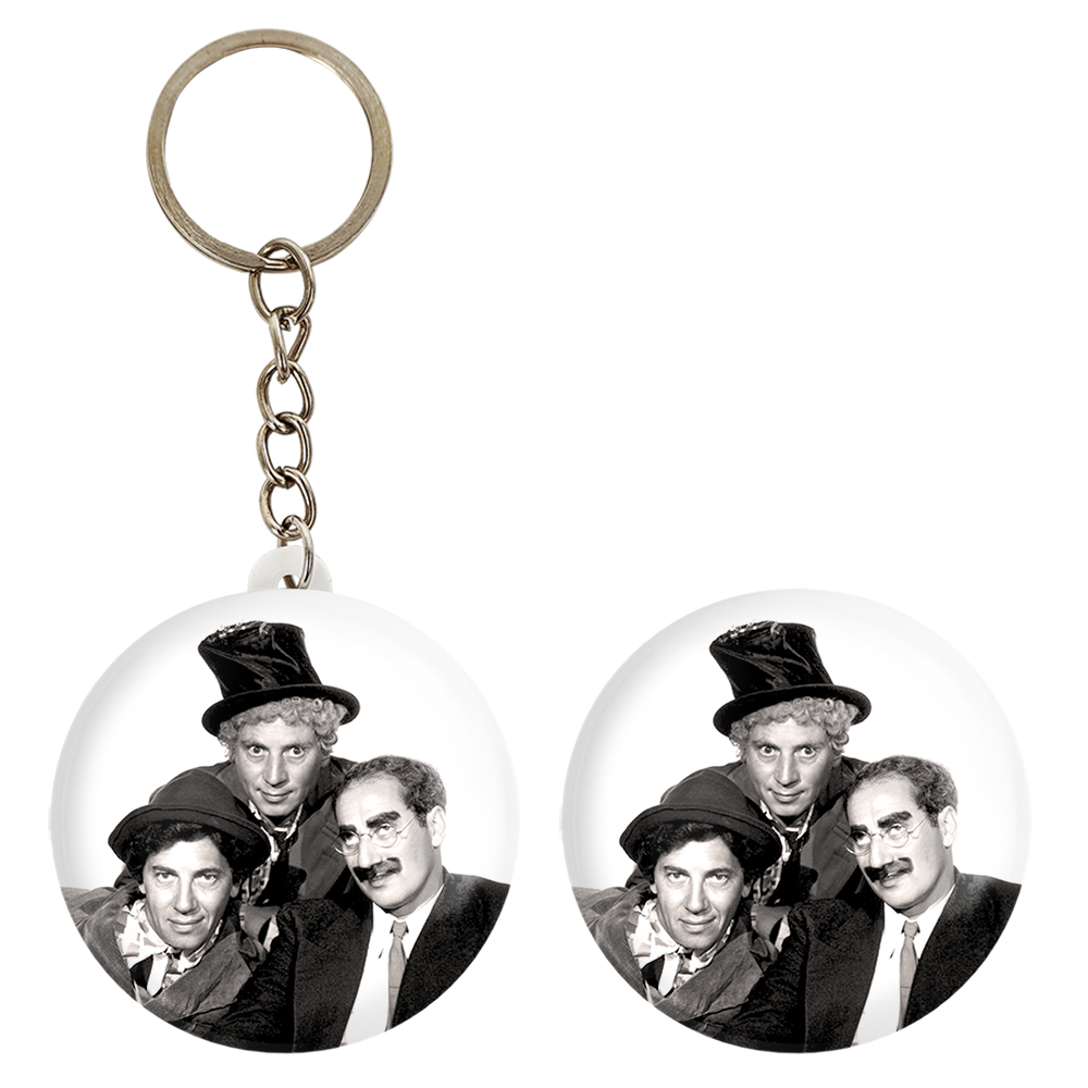 پیکسل خندالو مدل برادران مارکس کد 10052 به همراه جاکلیدی