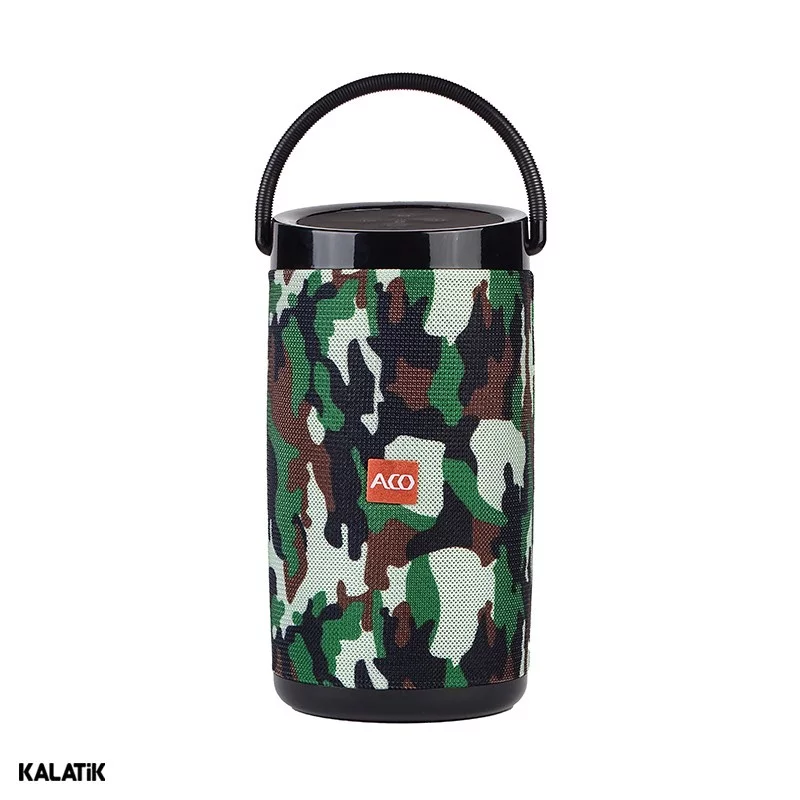 اسپیکر قابل حمل بلوتوثی آکو مدل Tango