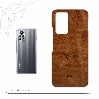 برچسب پوششی ماهوت مدل BFL-RZR مناسب برای گوشی موبایل اینفینیکس Note 11 Pro