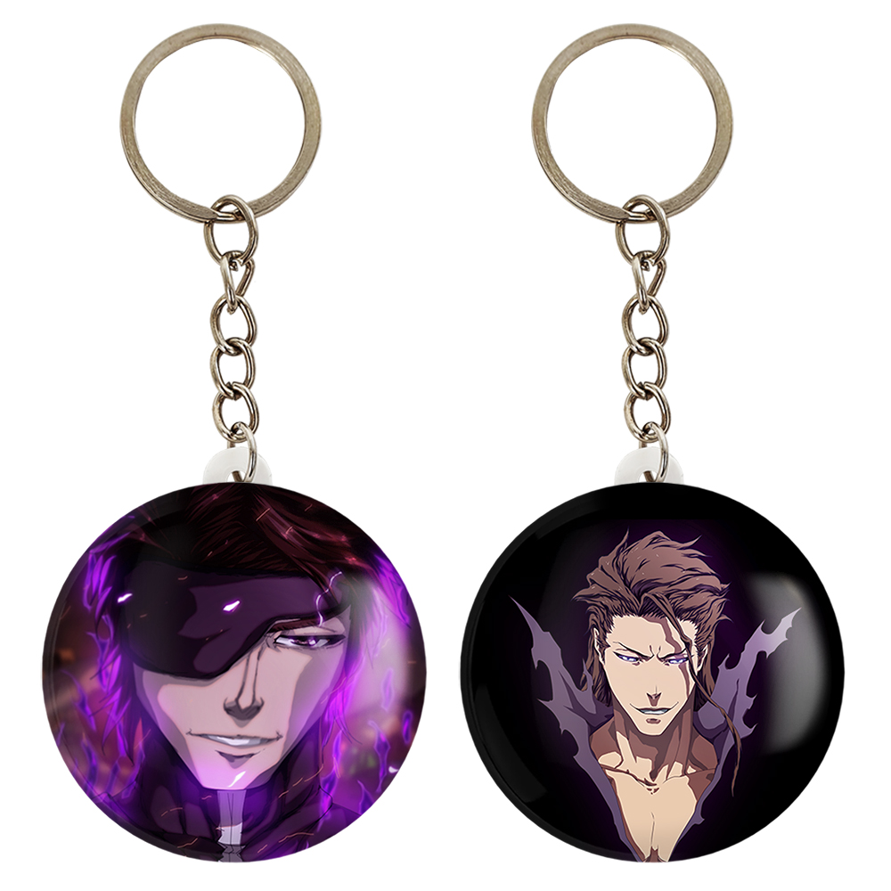 جاکلیدی خندالو مدل آیزن انیمه بلیچ کد 1202612019 مجموعه 2 عددی