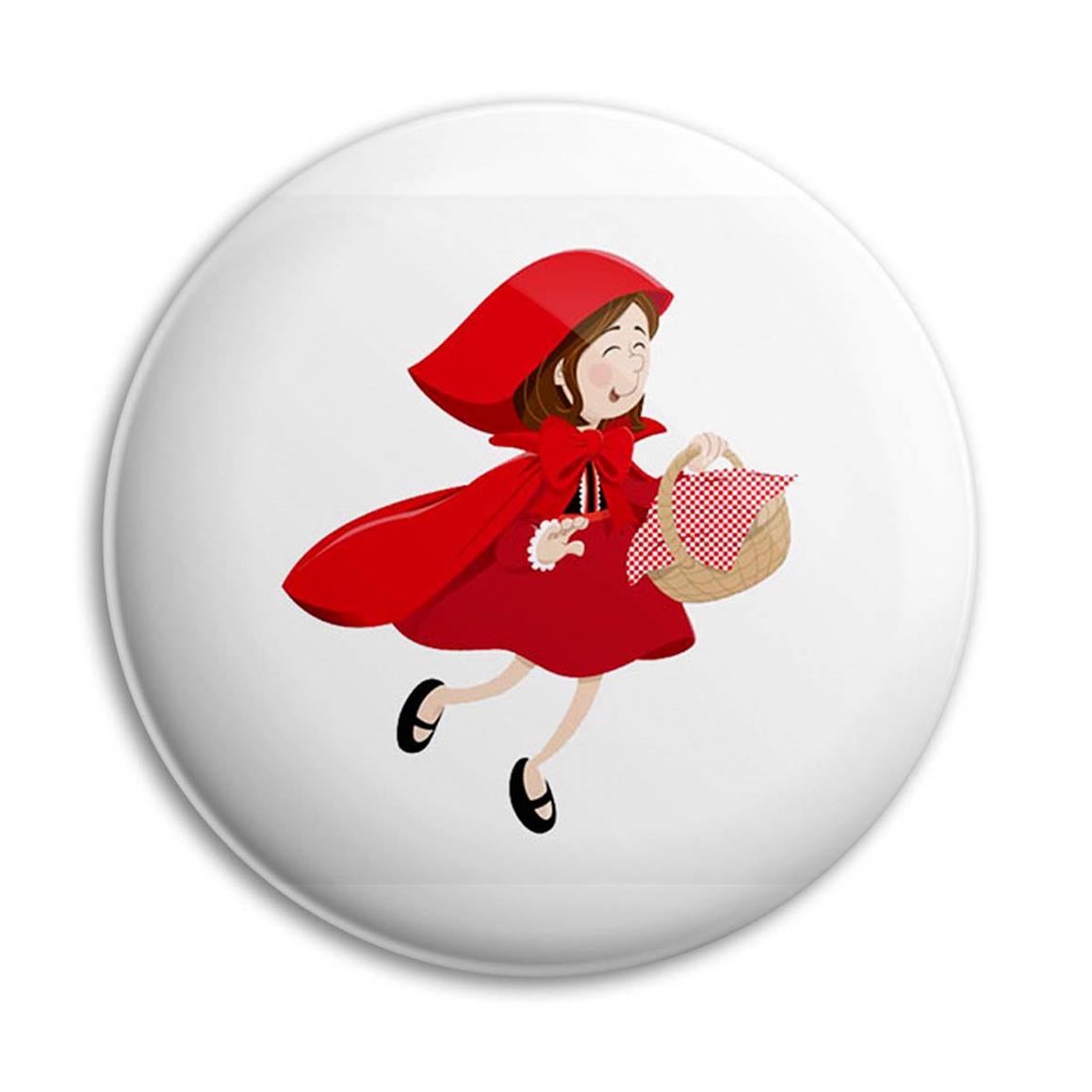 پیکسل پرمانه طرح شنل قرمزی کد pm.20261