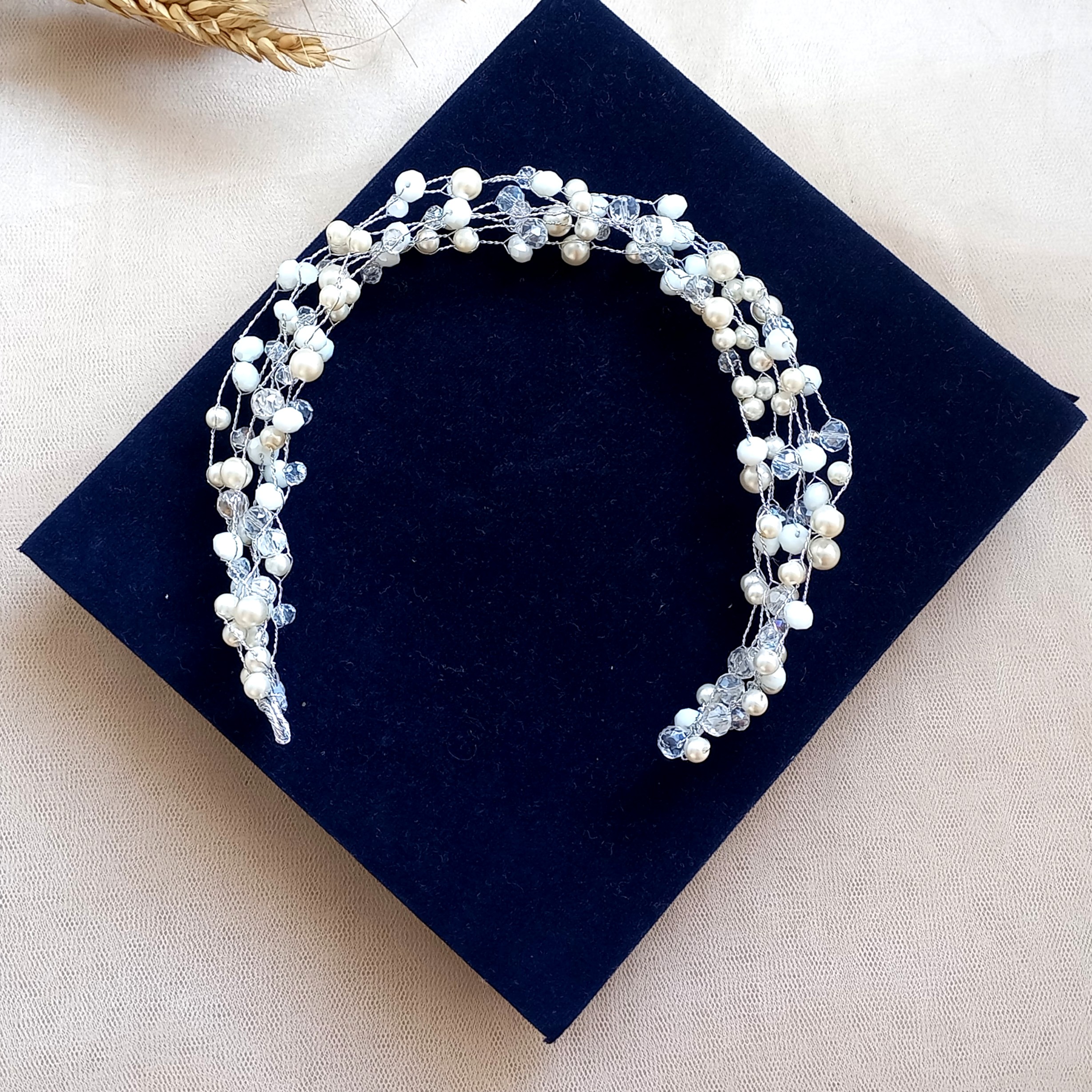 ریسه زیبای مرواریدی 