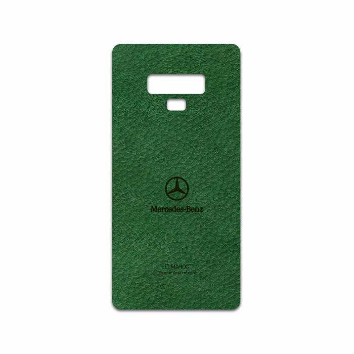 برچسب پوششی ماهوت مدل GL-MBNZ مناسب برای گوشی موبایل سامسونگ Galaxy Note 9