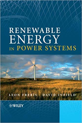  دانلود کتاب Renewable Energy In Power Systems, 2008 - دانلود کتاب های دانشگاهی