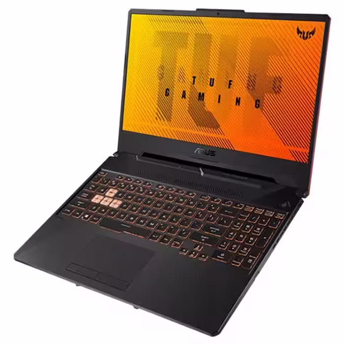 لپ تاپ گیمینگ 15.6 اینچ ایسوس مدل TUF Gaming F15 FX506HCB-HN1138W