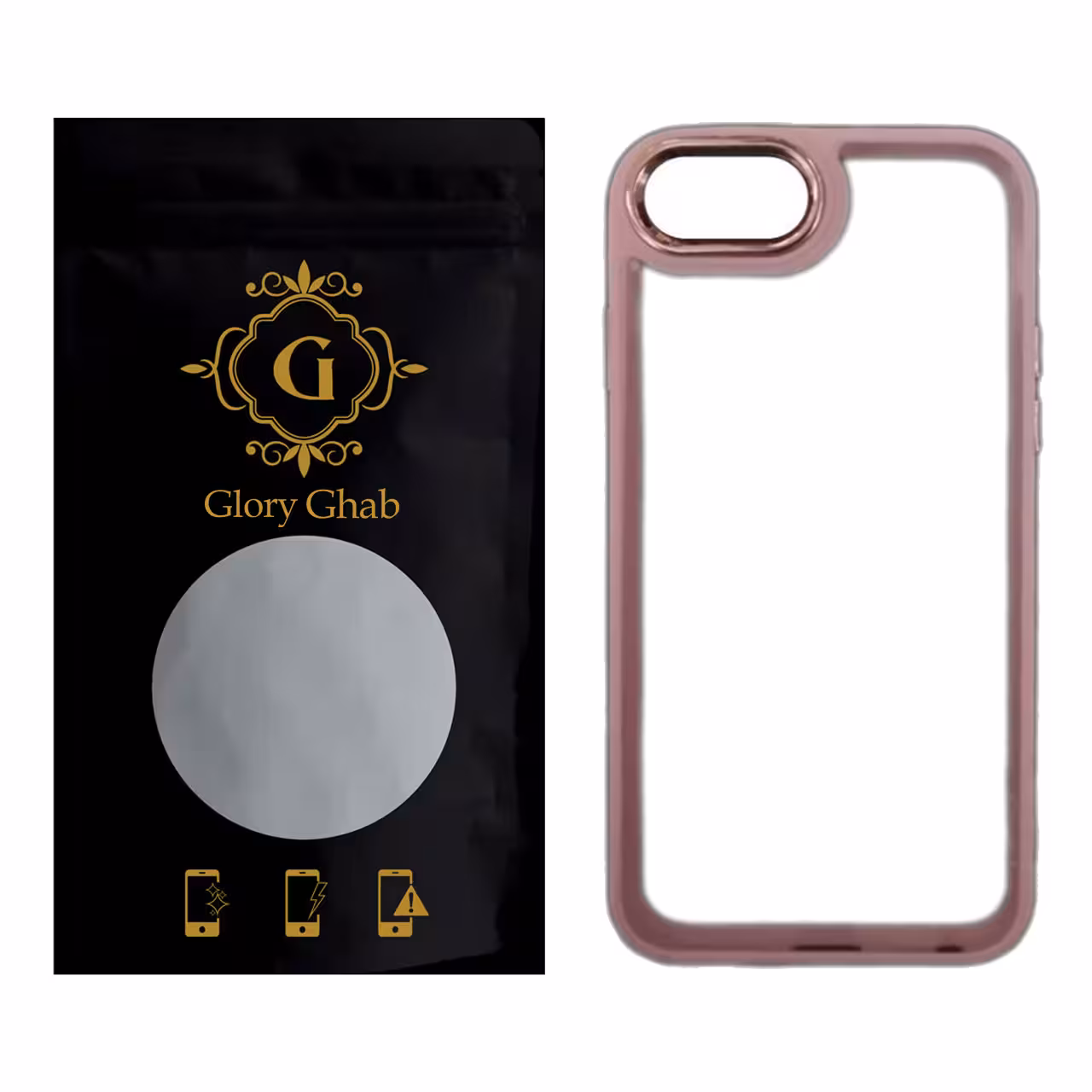کاور گلوری قاب مدل DRG مناسب برای گوشی موبایل اپل iPhone 6