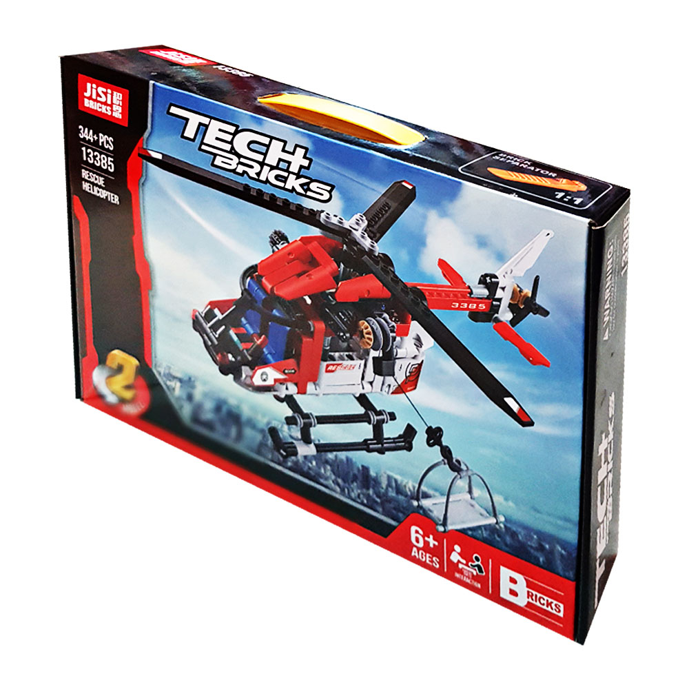 ساختنی جی سی مدل techbricks کد 13385