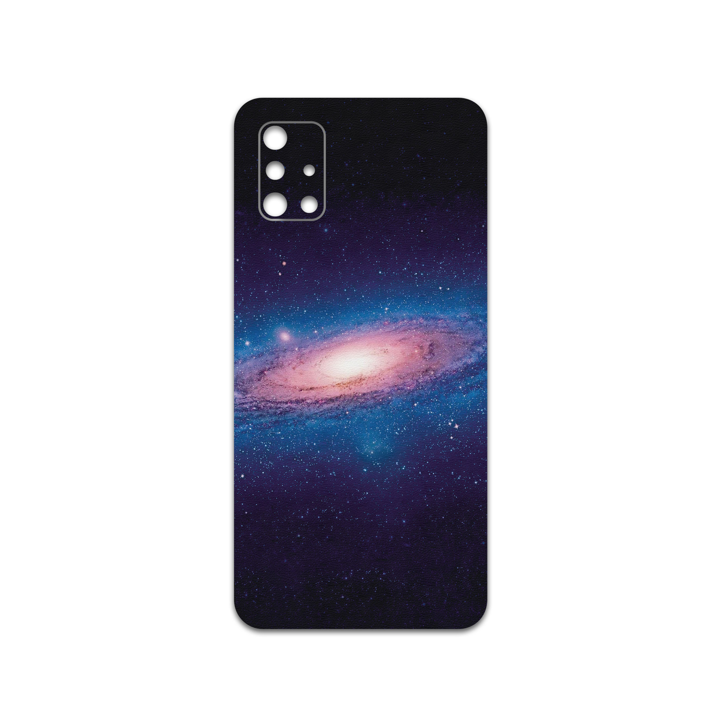 برچسب پوششی ماهوت مدل Universe-by-NASA-4 مناسب برای گوشی موبایل سامسونگ Galaxy A51