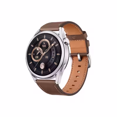 برچسب ماهوت طرح Matte-White مناسب برای ساعت هوشمند هوآوی Watch GT 3 46mm