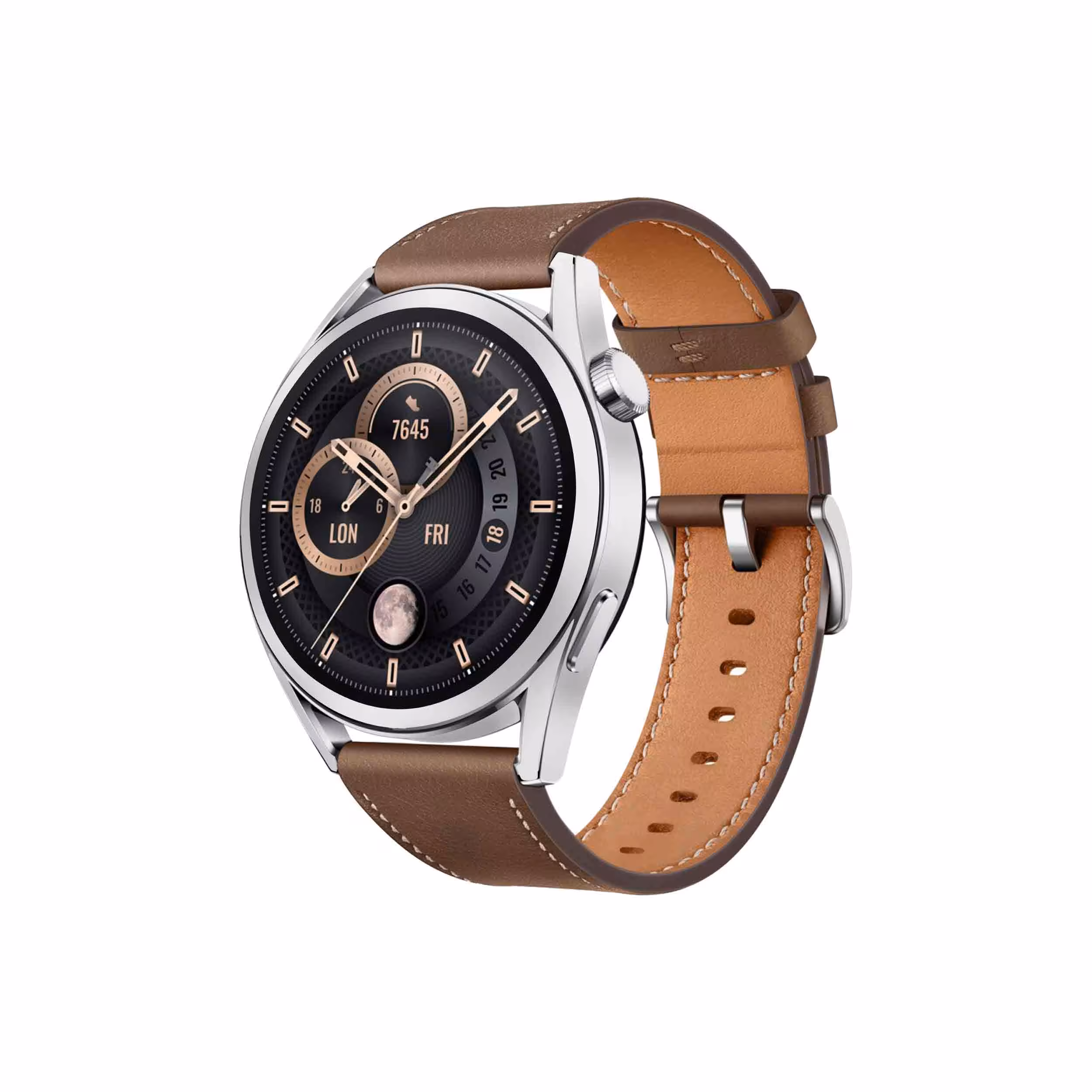 برچسب ماهوت طرح Matte-White مناسب برای ساعت هوشمند هوآوی Watch GT 3 46mm
