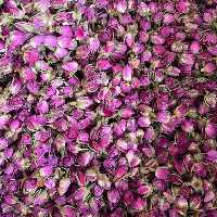 غنچه گل محمدی درجه 1 ممتاز  250گرم