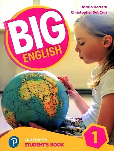 بیگ انگلیش 1 big english 1 - کتاب‌فروشی کوچه کتاب